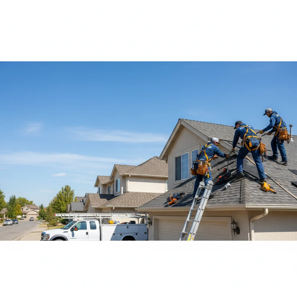 Flat Roof Repair in Enid, MS